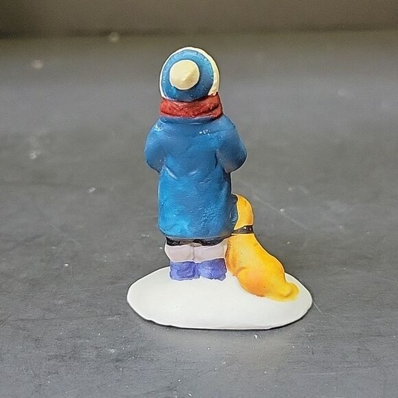 Vintage 1993 Lemax Dickensvale Christmas Village  Gazebo #33096 Retired - Picture 12 of 16